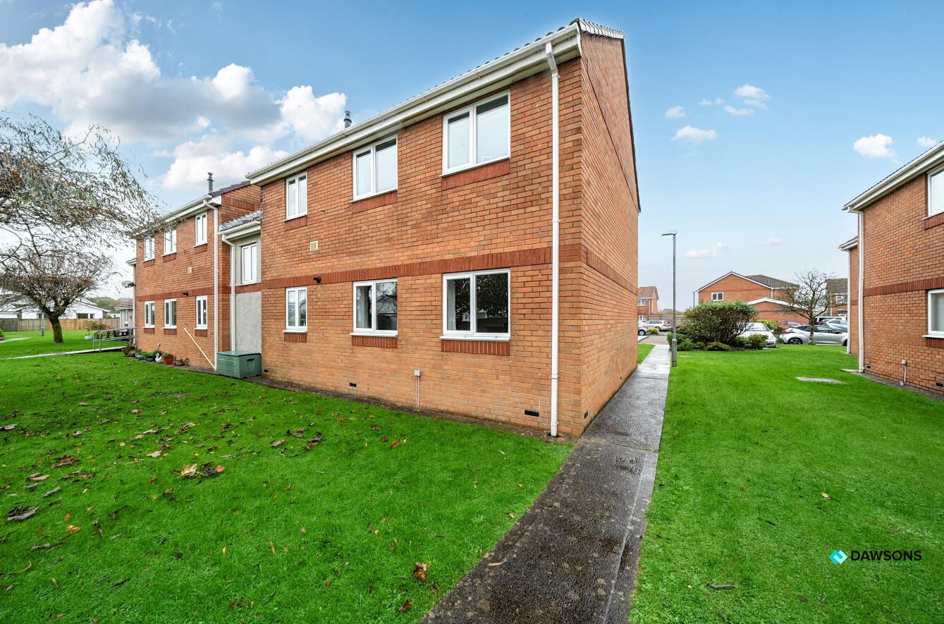 Tudor Court, Murton, Swansea, SA3 3BB